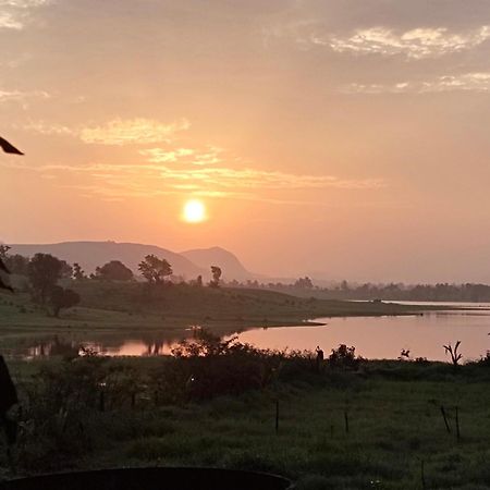 Siddhadham - Farm Stay & Wellness Retreat Nashik Esterno foto