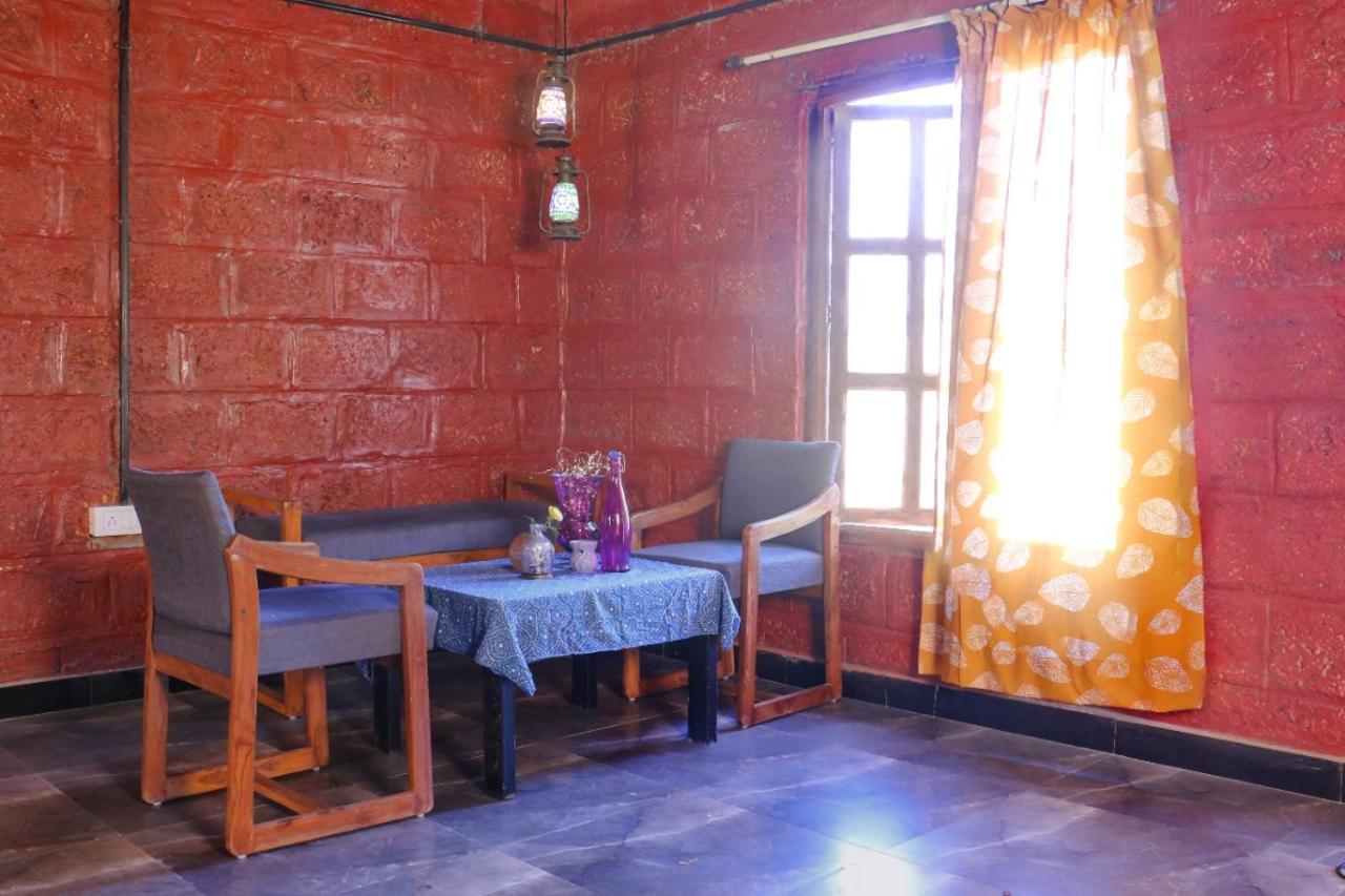 Siddhadham - Farm Stay & Wellness Retreat Nashik Esterno foto
