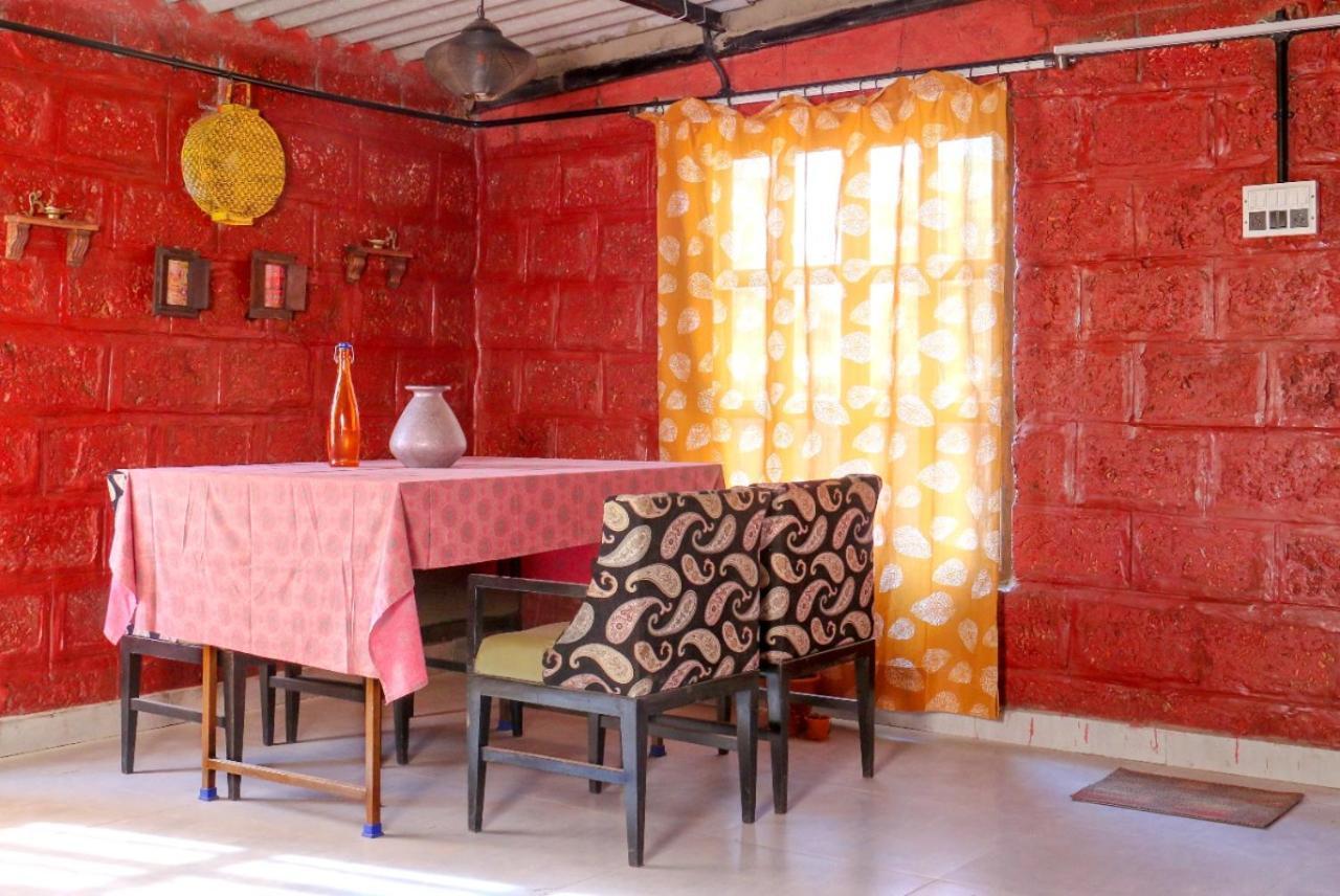 Siddhadham - Farm Stay & Wellness Retreat Nashik Esterno foto