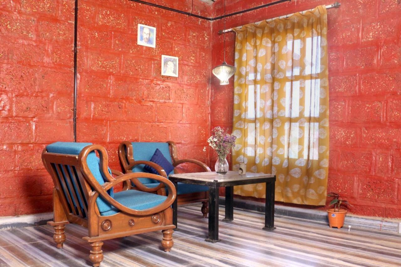 Siddhadham - Farm Stay & Wellness Retreat Nashik Esterno foto