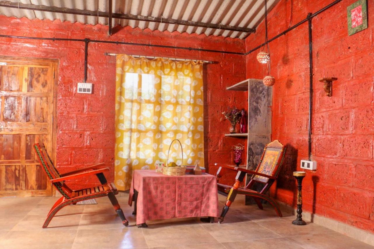 Siddhadham - Farm Stay & Wellness Retreat Nashik Esterno foto