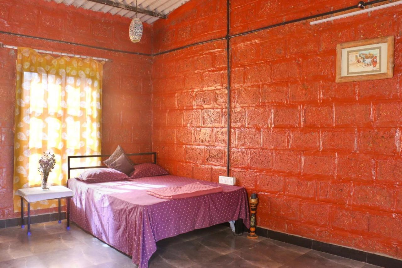 Siddhadham - Farm Stay & Wellness Retreat Nashik Esterno foto