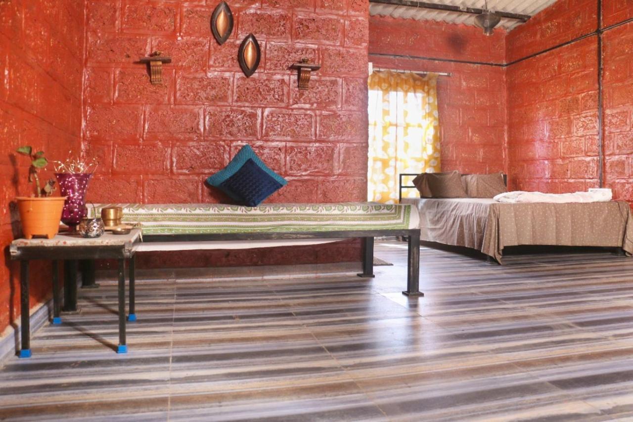 Siddhadham - Farm Stay & Wellness Retreat Nashik Esterno foto