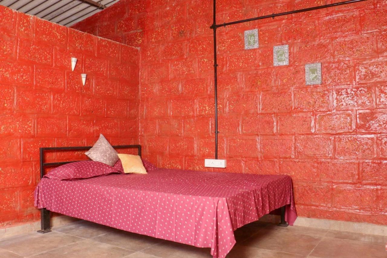 Siddhadham - Farm Stay & Wellness Retreat Nashik Esterno foto