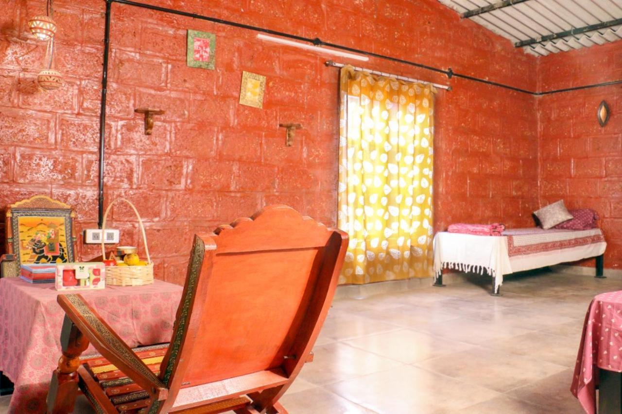 Siddhadham - Farm Stay & Wellness Retreat Nashik Esterno foto