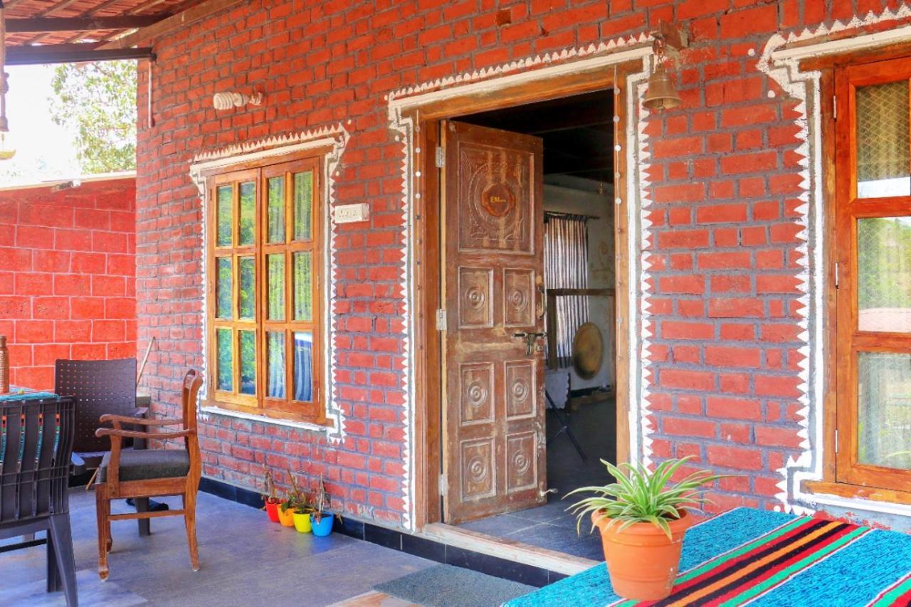 Siddhadham - Farm Stay & Wellness Retreat Nashik Esterno foto