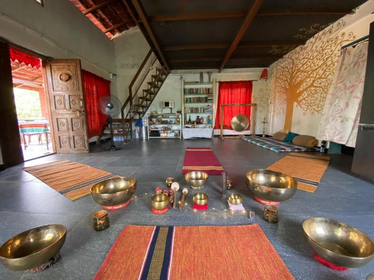 Siddhadham - Farm Stay & Wellness Retreat Nashik Esterno foto