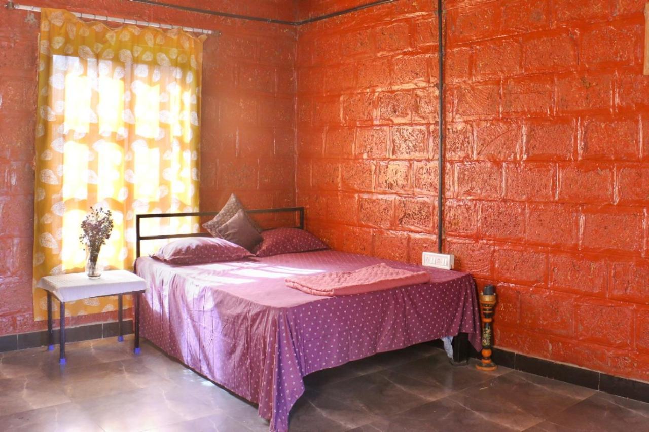 Siddhadham - Farm Stay & Wellness Retreat Nashik Esterno foto