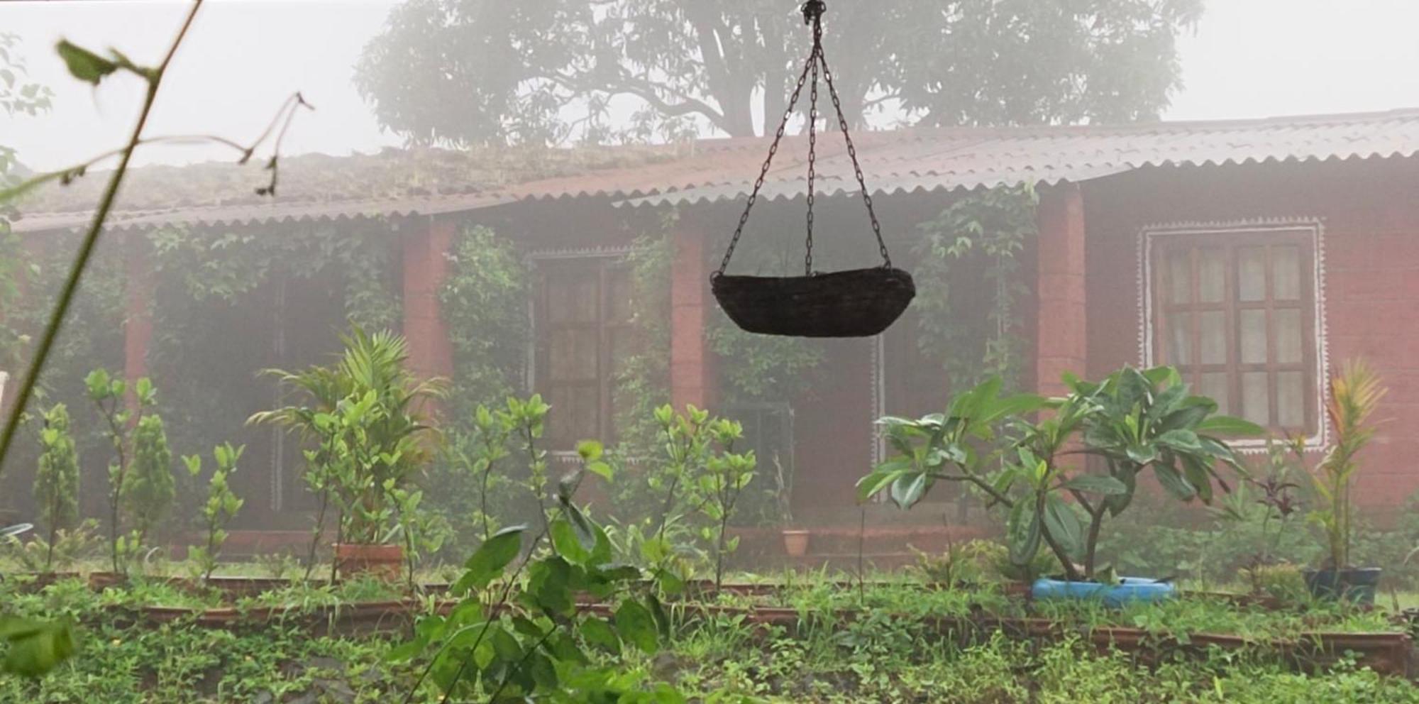 Siddhadham - Farm Stay & Wellness Retreat Nashik Esterno foto